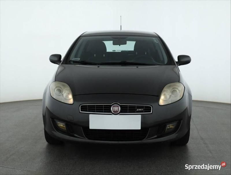 Szary Używany 2009 Fiat Bravo Hatchback | 17 999 zł (Dość drogi) - Obraz 1/4