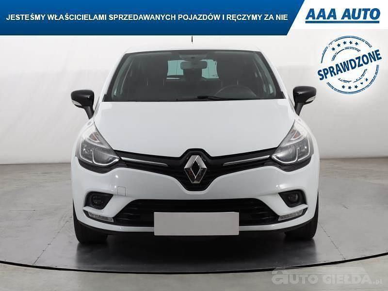 Używany Renault Clio IV 2018 Biały