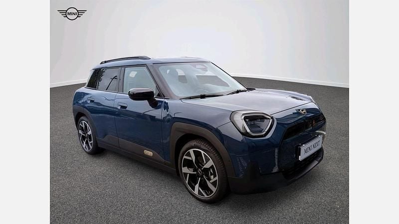 Używany Mini Aceman 135 kW (184 KM) 2024 Indigo sunset blue metalizowany SUV