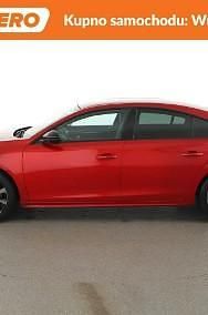 Używany Peugeot 508 GTi 225 KM (165 kW) 2018 Czerwony Sedan/Limuzyna