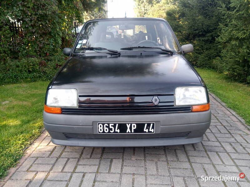 Używany 1992 Renault R5 Hatchback | 19 900 zł - Obraz 1/4