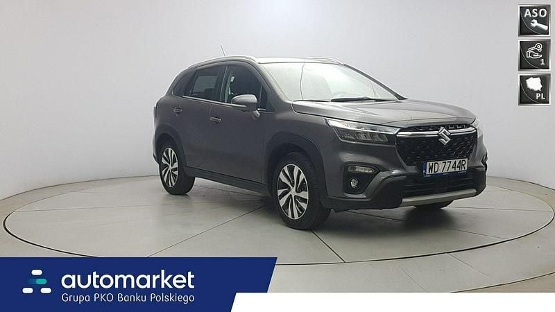 Używany Suzuki SX4 S-Cross 116 KM (85 kW) 2023 Czarny SUV