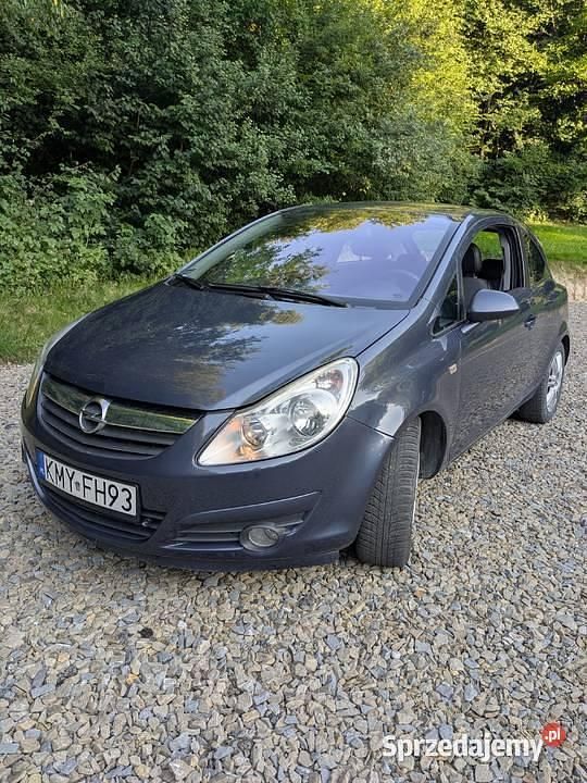 Używany 2008 Opel Corsa | 11 000 zł (Uczciwa cena) - Obraz 1/4