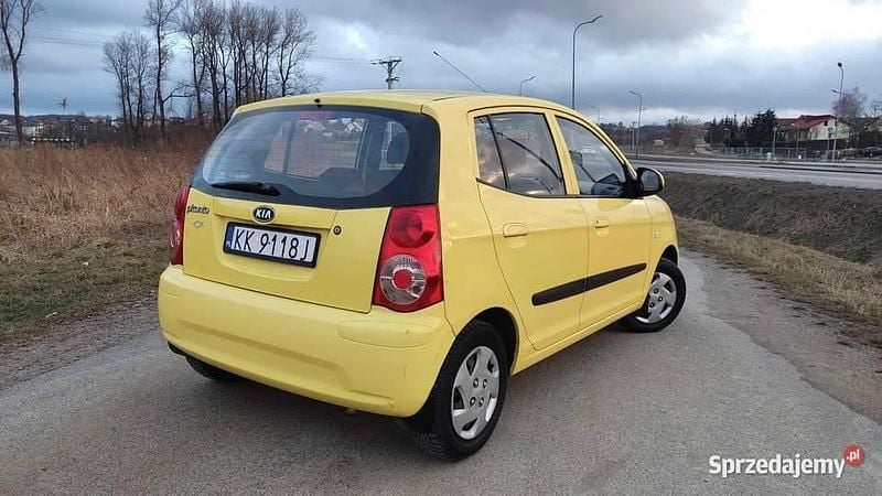 Używany Kia Picanto 2009 Hatchback