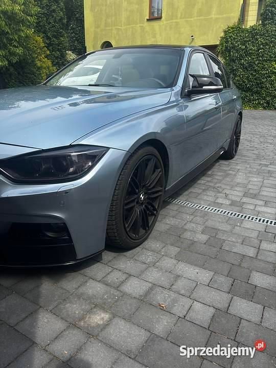 Używany 2012 BMW 328 Sedan/Limuzyna | 55 000 zł (Uczciwa cena) - Obraz 1/4