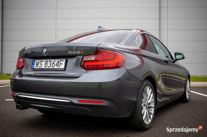 Używany BMW 228 2016