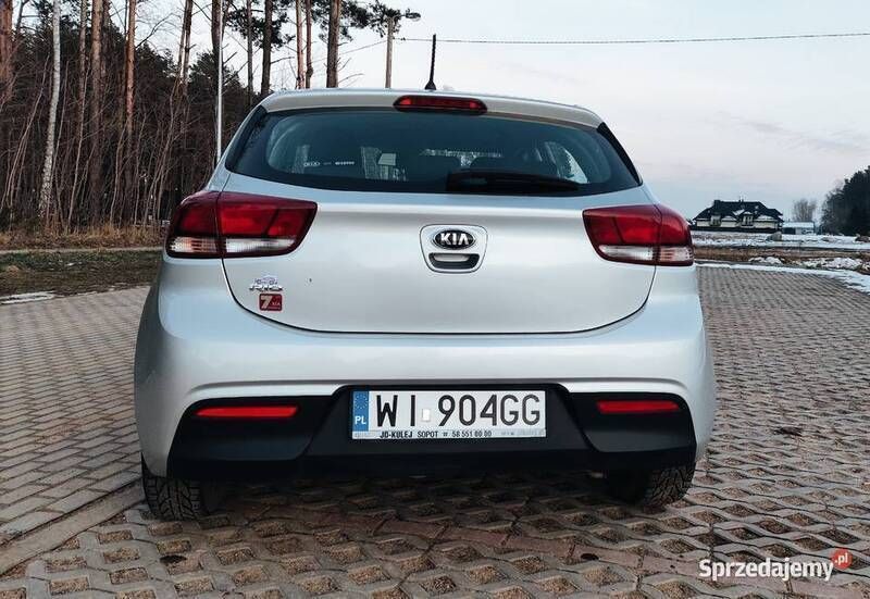 Używany 2017 Kia Rio 2 | 23 500 zł (Uczciwa cena) - Obraz 1/4