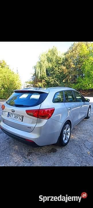 Używany Kia Ceed 2012 Hatchback