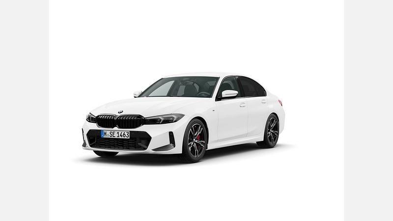 Biel alpejska Używany 2024 BMW 318 Comfort Edition Sedan/Limuzyna | 209 900 zł - Obraz 1/3