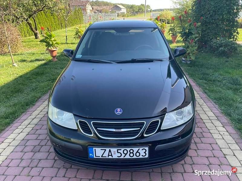 Używany Saab 9-3 2005