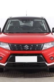 Używany Suzuki Vitara 129 KM (94 kW) 2021 Czerwony SUV
