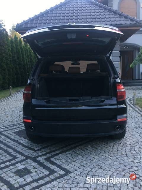 Używany BMW X5 2009 SUV