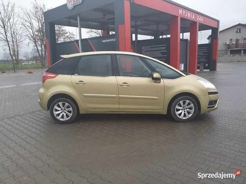 Używany 2008 Citroën C4 Exclusive | 8900 zł (Uczciwa cena) - Obraz 1/4
