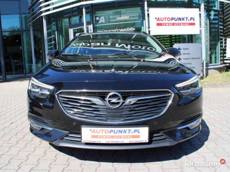 Używany 2019 Opel Insignia | 64 900 zł (Drogi) - Obraz 1/4