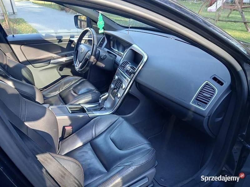 Używany Volvo XC60 2016 SUV