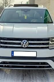 Używany VW Atlas 280 KM (205 kW) 2019 Biały SUV