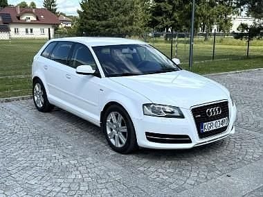 Inny kolor Używany 2012 Audi A3 Sedan/Limuzyna | 34 900 zł (Dość drogi) - Obraz 1/4