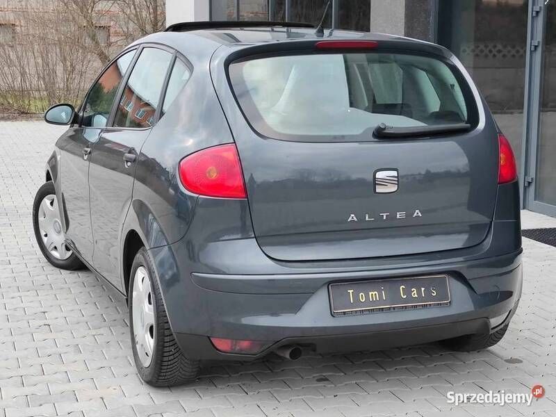 Używany 2007 Seat Altea Minivan | 14 900 zł (Uczciwa cena) - Obraz 1/4