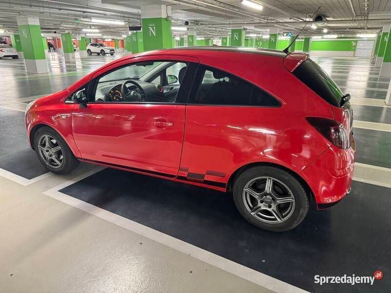 Używany Opel Corsa 2010 Hatchback