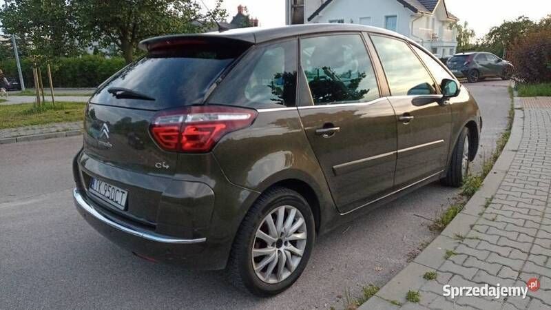 Używany 2011 Citroën C4 Picasso Minivan | 18 000 zł (Dobra cena) - Obraz 1/4