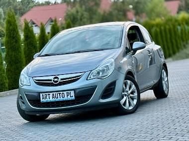 Inny kolor Używany 2013 Opel Corsa Hatchback | 15 997 zł (Uczciwa cena) - Obraz 1/4