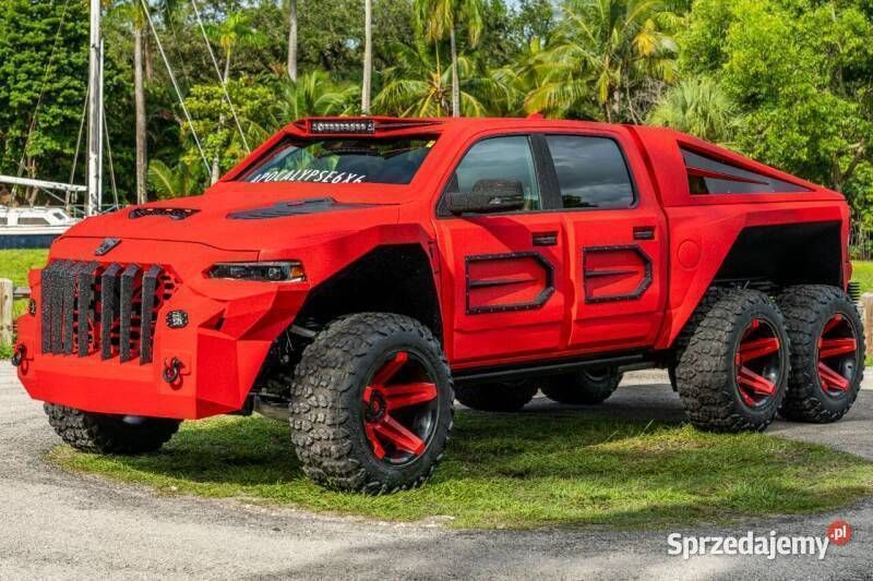 Używany 2023 Dodge Ram Pickup | 1 700 000 zł - Obraz 1/4