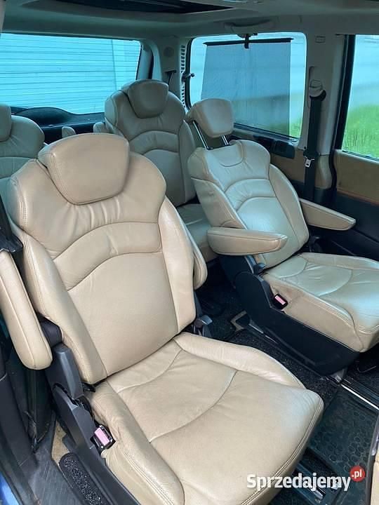 Używany Lancia Phedra 2001 Minivan