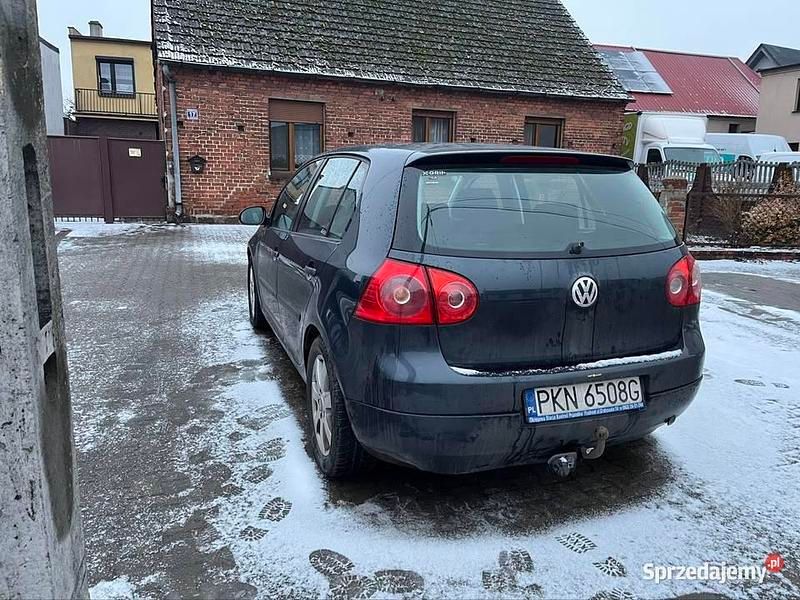 Używany VW Golf IV 2004 Hatchback