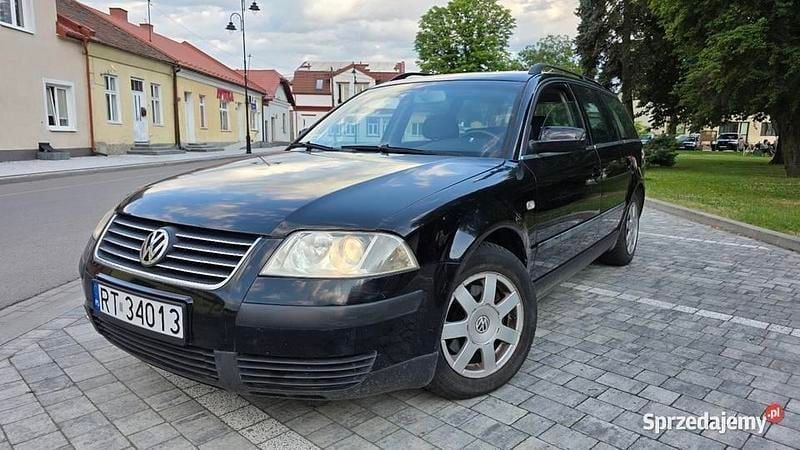 Używany 2002 VW Passat | 6900 zł (Uczciwa cena) - Obraz 1/4