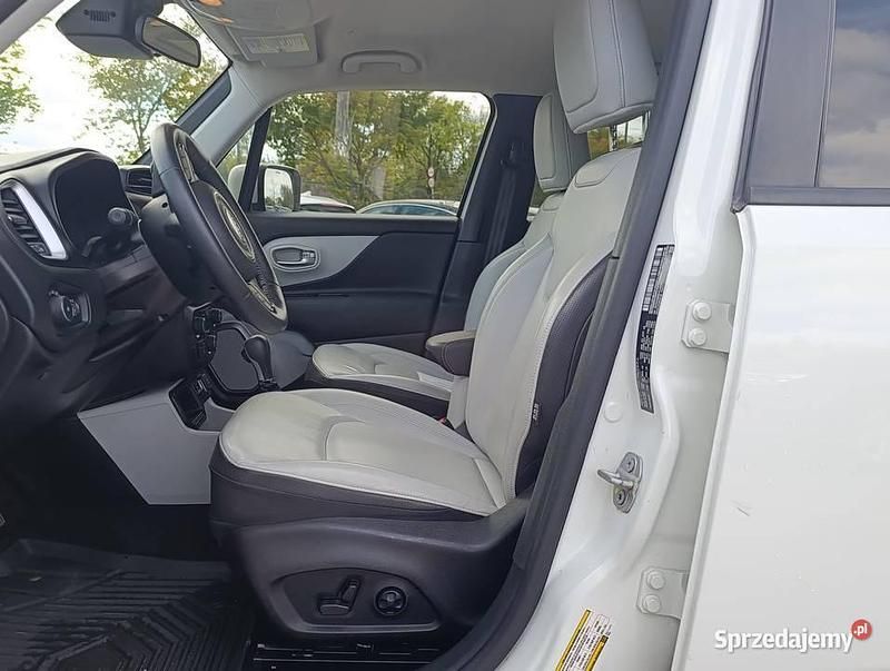 Używany 2020 Jeep Renegade SUV | 79 700 zł - Obraz 1/4