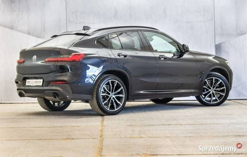 Bmw x4 xdrive 20d