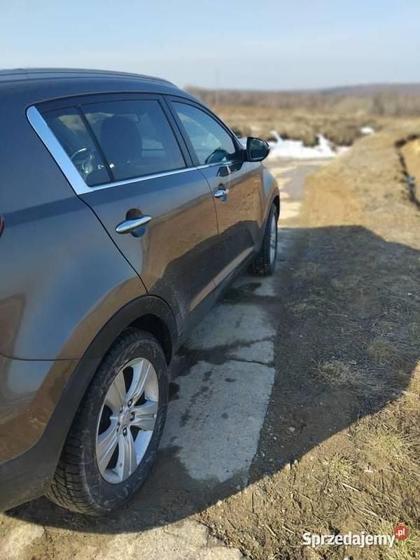 Używany Kia Sportage 2013 SUV