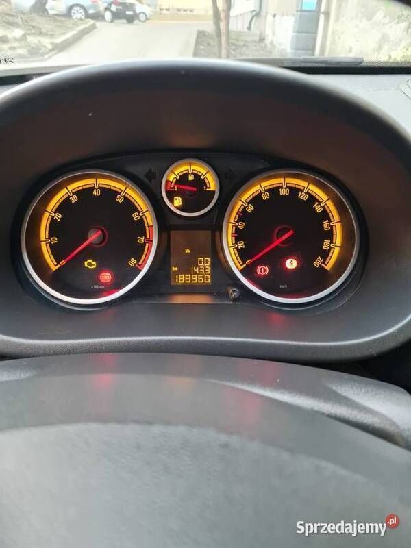 Używany Opel Corsa 2010 Hatchback