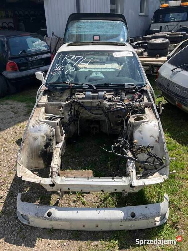 Używany 1987 Porsche 944 | 5000 zł - Obraz 1/4