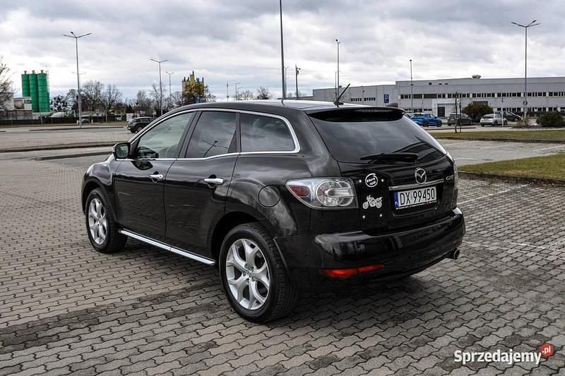 Używany Mazda CX-7 2011 SUV