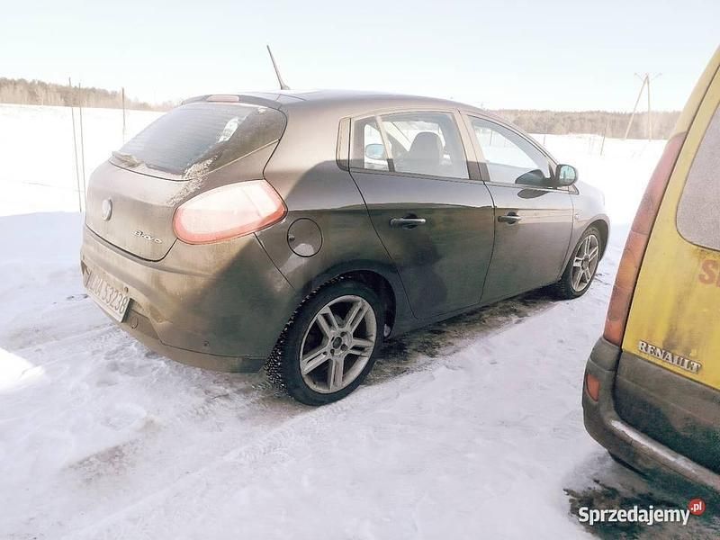 Używany Fiat Bravo 2011 Hatchback