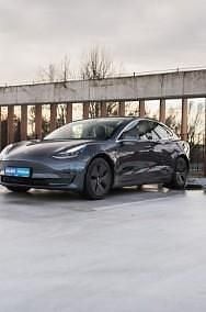 Używany Tesla Model 3 324 kW (441 KM) 2019 Szary Sedan/Limuzyna