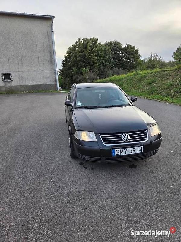 Używany VW Passat 2003