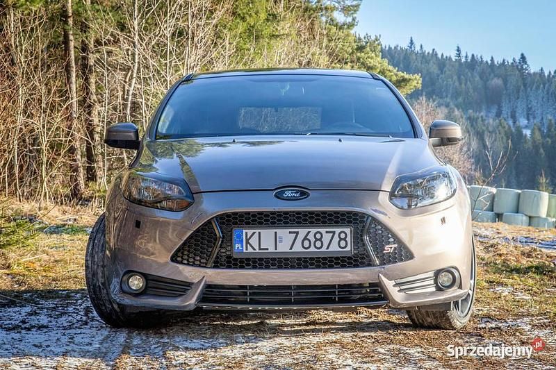 Używany Ford Focus ST-Line 2013