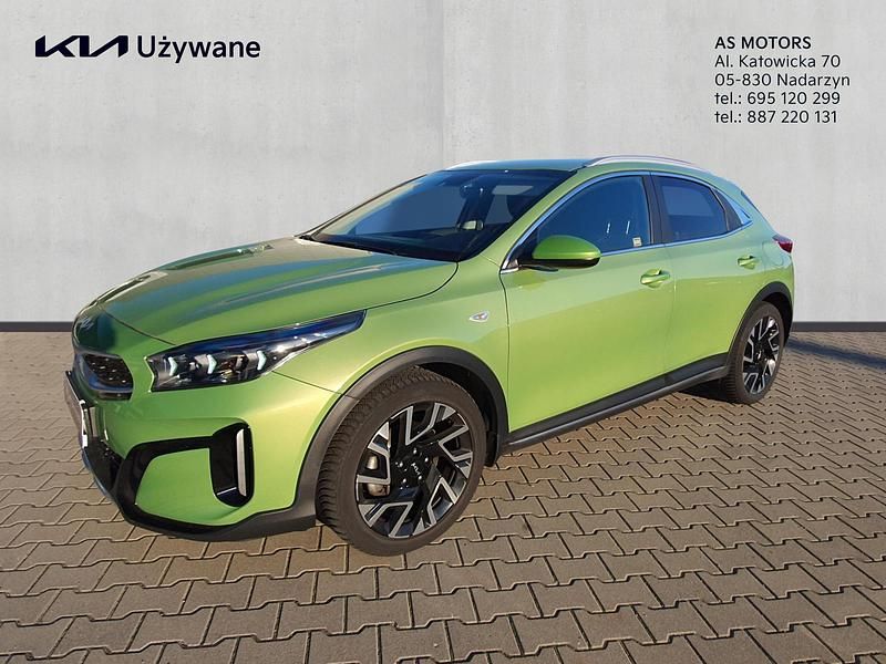 Używany 2023 Kia XCeed SUV | 92 900 zł (Uczciwa cena) - Obraz 1/4
