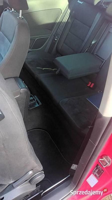 Czerwony Używany 2009 VW Golf VI Hatchback | 16 999 zł - Obraz 1/4