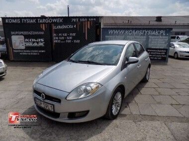 Inny kolor Używany 2007 Fiat Bravo Hatchback | 5900 zł (Dobra cena) - Obraz 1/4
