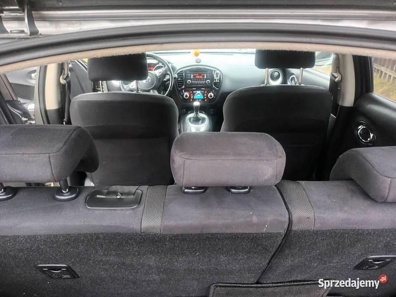 Używany Nissan Juke 110 KM (80 kW) 2013 SUV