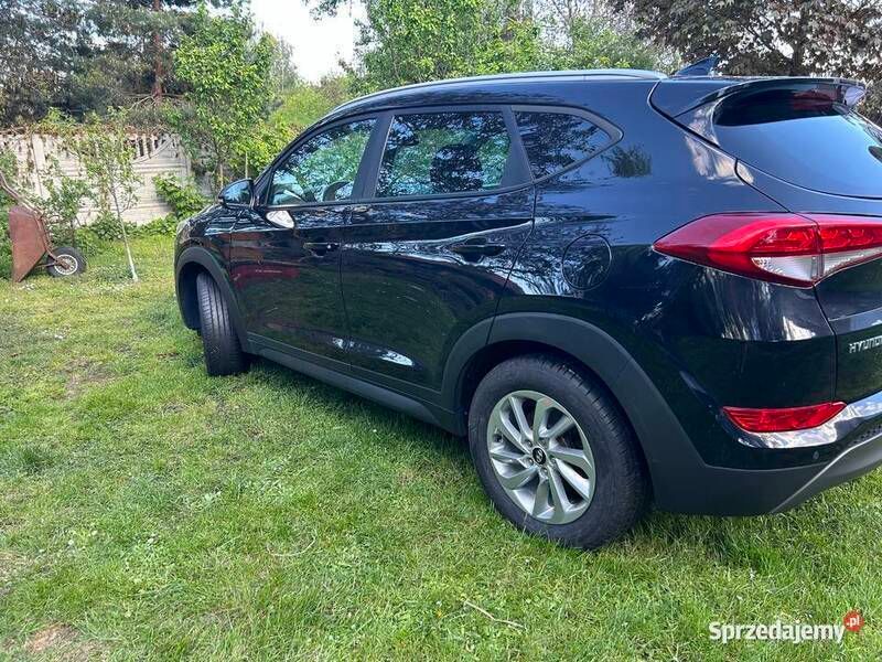 Używany 2015 Hyundai Tucson SUV | 56 000 zł (Dość drogi) - Obraz 1/4
