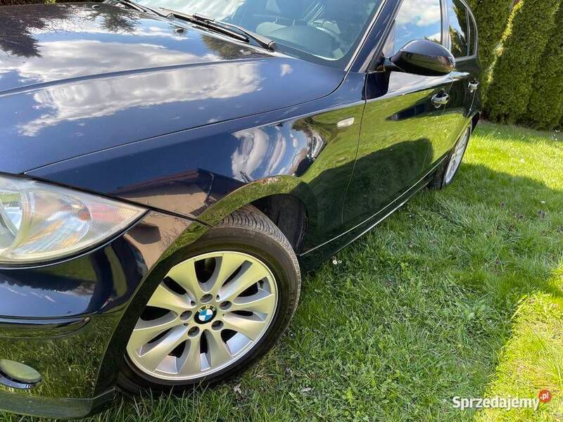 Używany 2005 BMW 118 Hatchback | 11 700 zł (Uczciwa cena) - Obraz 1/4