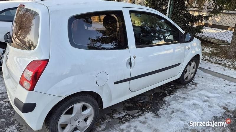 Używany Renault Twingo 2008 Hatchback