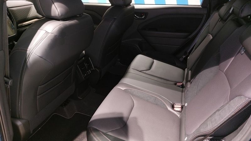 Nowe Subaru Forester Platinum 2025 Subaru SUV