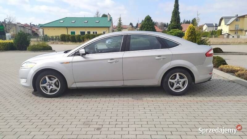 Używany 2008 Ford Mondeo | 13 800 zł (Uczciwa cena) - Obraz 1/4
