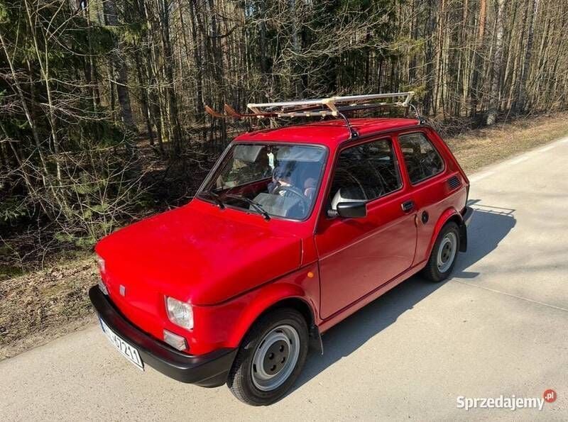 Używany 1999 Fiat 126 Hatchback | 18 000 zł - Obraz 1/3