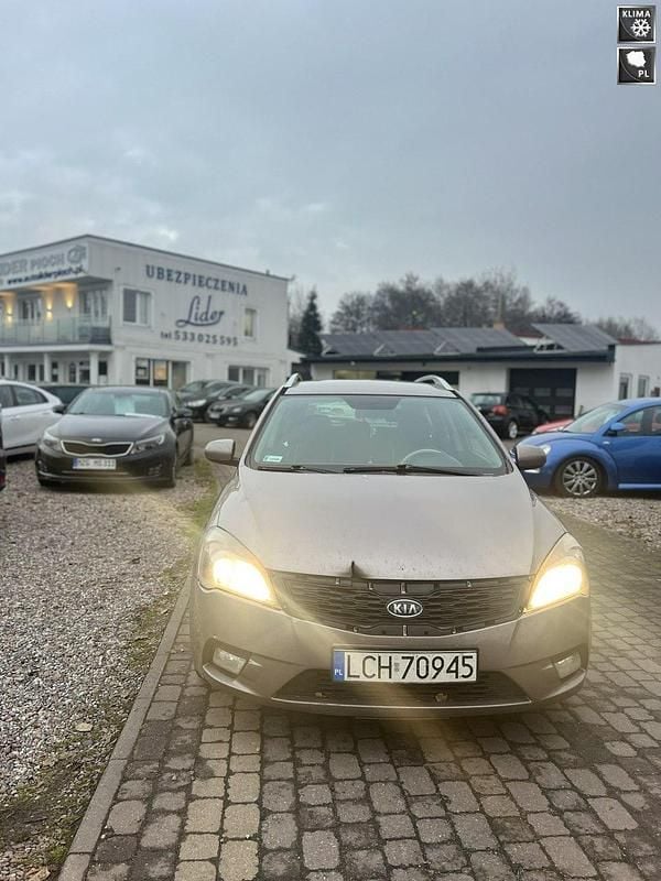 Inny Używany 2009 Kia Ceed Hatchback | 2600 zł (Dobra cena) - Obraz 1/4